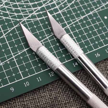 Unelte - Accesorii DIY - cutter precizie