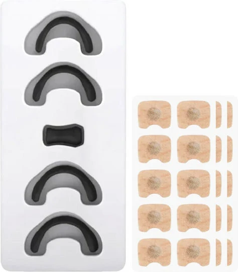 Îngrijire Personală - Relaxare - Sport - dispozitiv anti sforait dilatator nazal magnetic universal MaffStuff