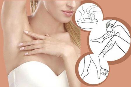 Epilator cu cristale [6]