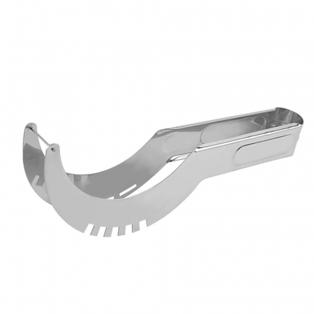 Feliator pepene din inox cu funcție de clește – 22 cm [3]