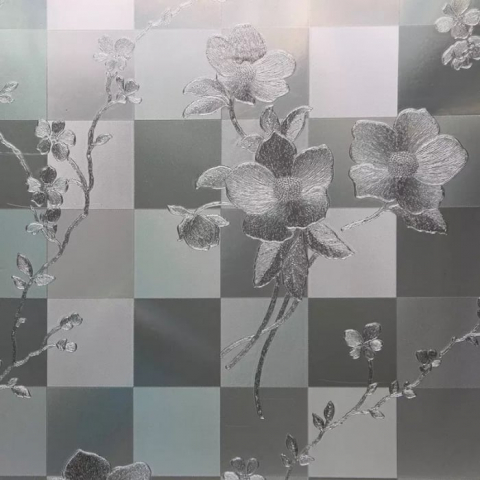 Seturi Promoționale Avantajoase - folie autoadezivă geamuri folie decorativă ferestre protecție intimitate geam model mozaic floral elegant folie geam folie geamuri 60x200 cm folie electrostatică ferestre folie decorativă mozaic floral folie protecție solară geam folie intimitate ferestre autocolant geam model mozaic floral elegant folie geamuri autoadezivă folie sablată geam model mozaic floral folie decorativă autoadezivă folie geamuri termopan folie ornament geamuri