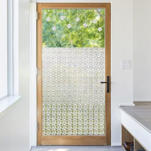 folie autoadezivă geamuri folie decorativă ferestre protecție intimitate geam model holografic floral în relief folie geam folie geamuri 60x200 cm folie electrostatică ferestre folie decorativă holografică florală folie protecție solară geam folie intimitate ferestre autocolant geam model holografic floral în relief folie geamuri autoadezivă folie sablată geam model holografic floral folie decorativă autoadezivă folie geamuri termopan folie ornament geamuri [16]