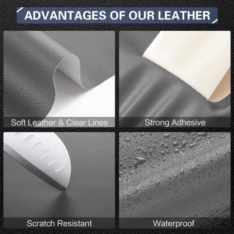 Folie din piele ecologica Sul autoadeziv din piele ecologica Autocolant imitatie piele pentru canapele Kit reparatie piele Autocolant canapea Autocolant pentru piele artificiala Folie piele autoadezivă Reparație piele auto Retapițare piele auto Tapiterie autoadezivă Foi de piele auto pentru reparare Material autoadeziv pentru tapiterie Piele sintetică autoadezivă [11]