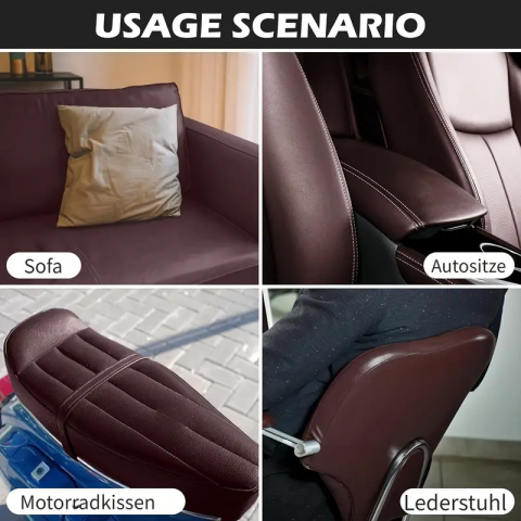 Folie din piele ecologica Sul autoadeziv din piele ecologica Autocolant imitatie piele pentru canapele Kit reparatie piele Autocolant canapea Autocolant pentru piele artificiala Folie piele autoadezivă Reparație piele auto Retapițare piele auto Tapiterie autoadezivă Foi de piele auto pentru reparare Material autoadeziv pentru tapiterie Piele sintetică autoadezivă [22]