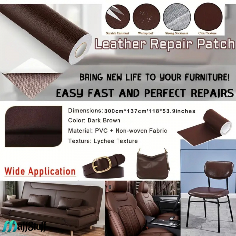 Folie din piele ecologica Sul autoadeziv din piele ecologica Autocolant imitatie piele pentru canapele Kit reparatie piele Autocolant canapea Autocolant pentru piele artificiala Folie piele autoadezivă Reparație piele auto Retapițare piele auto Tapiterie autoadezivă Foi de piele auto pentru reparare Material autoadeziv pentru tapiterie Piele sintetică autoadezivă [15]