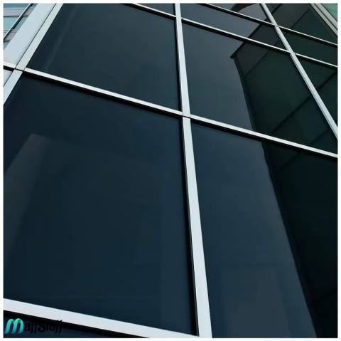 Folie Geam Folie Geamuri cu Efect de Oglinda Folii ferestre Folie reflexiva pentru geam Folie autocolanta geam termopan Folie geam sa nu se vada din exterior Folie geam termopan sa nu se vada in casa [5]