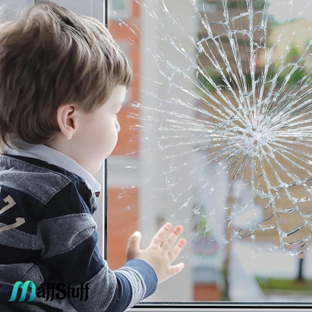 Folie protectie autoadeziva, transparenta [6]