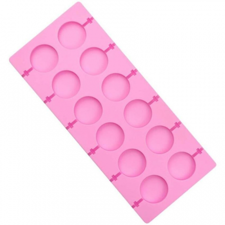 Forma din silicon pentru 12 Acadele [1]