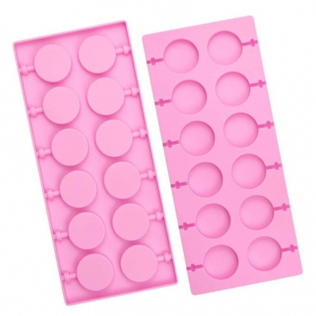 Forma din silicon pentru 12 Acadele [3]
