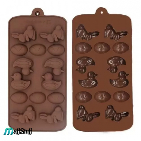 Forma din Silicon pentru Bomboane, Praline din Ciocolata de Casa, Jeleuri sau Cuburi de Gheata,  forme silicon ciocolata forme ciocolata policarbonat forme jeleuri silicon carrefour ciocolata in forme de silicon reteta jumbo forme silicon forme ciocolata topita forme silicon prajituri [1]