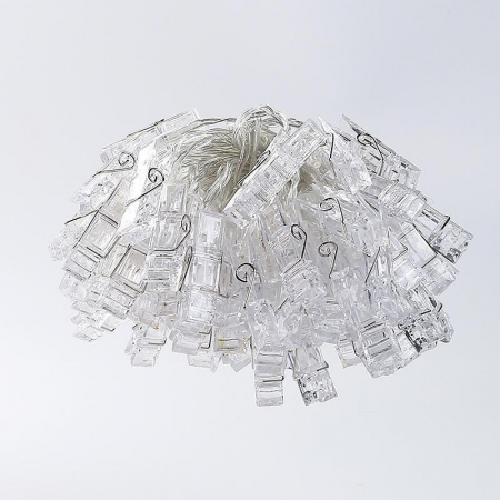 Ghirlanda Becuri LED [1]