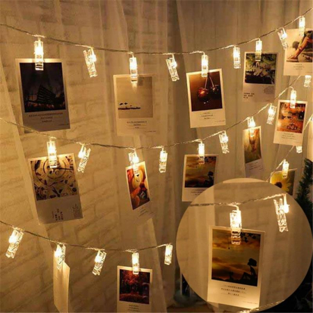Ghirlanda Becuri LED [5]