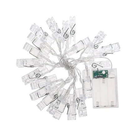 Ghirlanda Becuri LED [7]