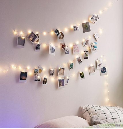 Ghirlanda Becuri LED [6]