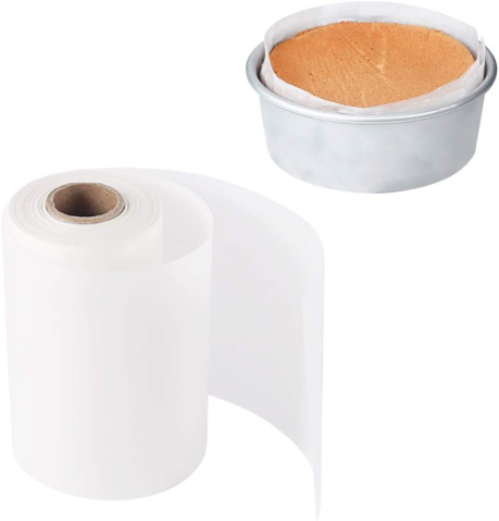 Toate produsele - hartie copt rotunda antiaderenta alb maffstuff