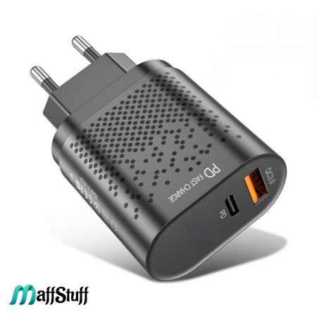 Incarcator USB C Inteligent Power Delivery [12]