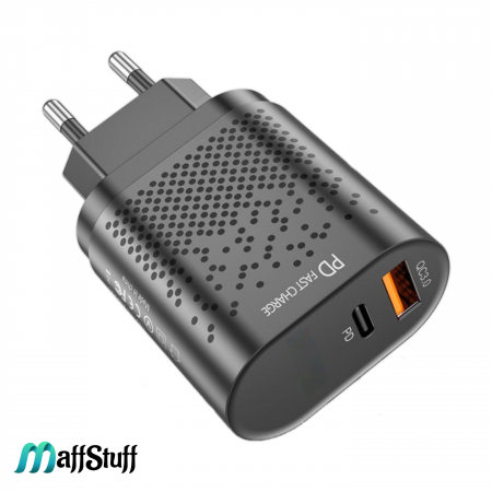 Incarcator USB C Inteligent Power Delivery [6]