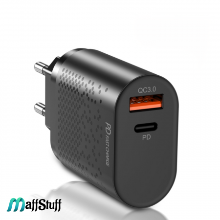 Incarcator USB C Inteligent Power Delivery [15]