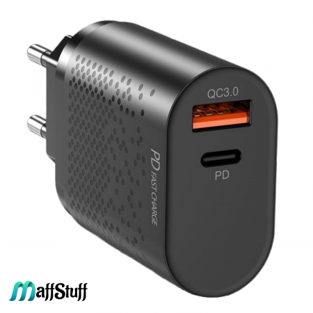 Incarcator USB C Inteligent Power Delivery [9]