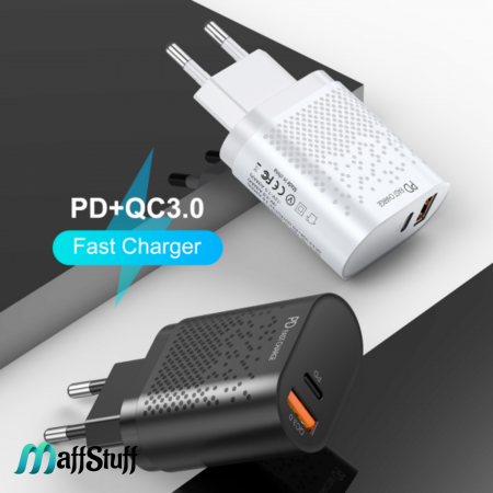 Incarcator USB C Inteligent Power Delivery [14]