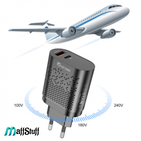 Incarcator USB C Inteligent Power Delivery [13]