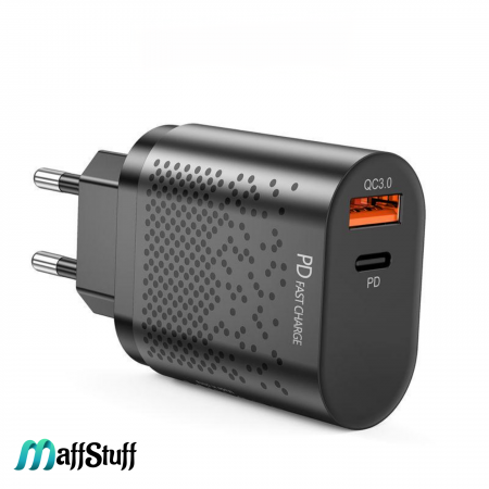 Incarcator USB C Inteligent Power Delivery [10]
