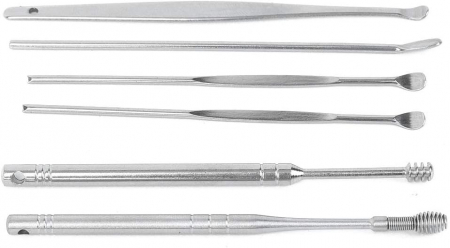 Instrument curatare urechi [6]