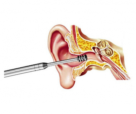 Instrument curatare urechi [9]