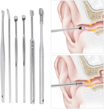 Produse Îngrijire Personală - Instrument curatare urechi