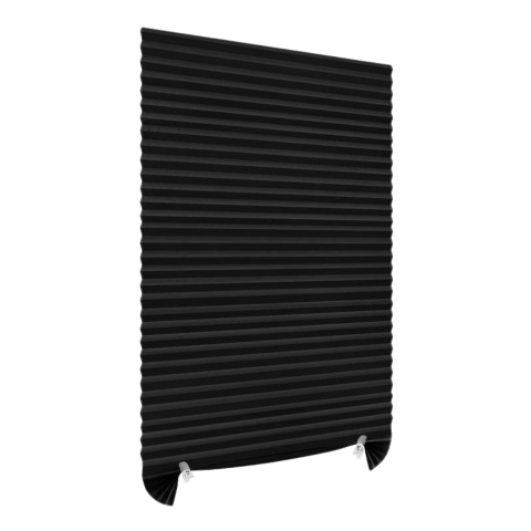 Jaluzea fereastră PVC Jaluzea textilă autoadezivă Prindere ușoară pentru jaluzea Jaluzele decorative pentru ferestre Întunecare ferestre PVC Îmbunătățire ambient interior Înfrumusețare fereastră PVC [1]