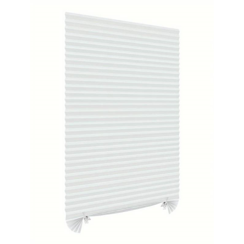 Jaluzea fereastră PVC Jaluzea textilă autoadezivă Prindere ușoară pentru jaluzea Jaluzele decorative pentru ferestre Întunecare ferestre PVC Îmbunătățire ambient interior Înfrumusețare fereastră PVC Împrospătare decor fereastră Decorațiuni pentru ferestre din PVC Jaluzele autoadezive de calitate Ambiente confortabil în locuință Design interior cu jaluzele [1]