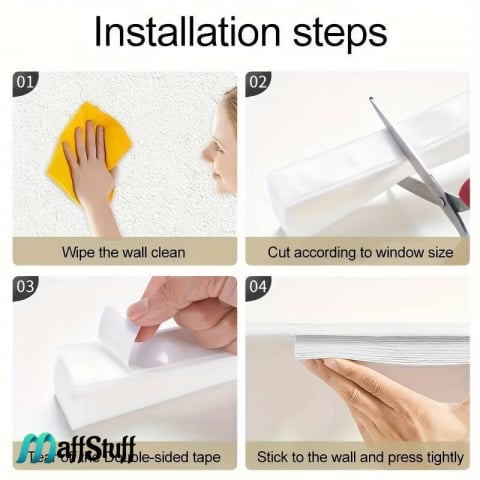 Jaluzea fereastră PVC Jaluzea textilă autoadezivă Prindere ușoară pentru jaluzea Jaluzele decorative pentru ferestre Întunecare ferestre PVC Îmbunătățire ambient interior Înfrumusețare fereastră PVC Împrospătare decor fereastră Decorațiuni pentru ferestre din PVC Jaluzele autoadezive de calitate Ambiente confortabil în locuință Design interior cu jaluzele [7]