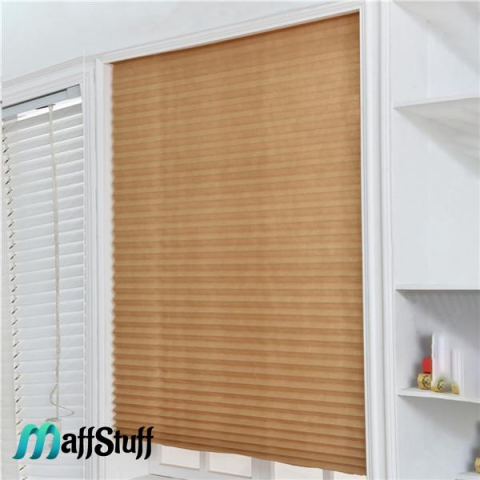 Jaluzea fereastră PVC Jaluzea textilă autoadezivă Prindere ușoară pentru jaluzea Jaluzele decorative pentru ferestre Întunecare ferestre PVC Îmbunătățire ambient interior Înfrumusețare fereastră PVC Împrospătare decor fereastră Decorațiuni pentru ferestre din PVC Jaluzele autoadezive de calitate Ambiente confortabil în locuință Design interior cu jaluzele [4]