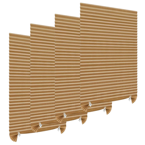 Jaluzea fereastră PVC Jaluzea textilă autoadezivă Prindere ușoară pentru jaluzea Jaluzele decorative pentru ferestre Întunecare ferestre PVC Îmbunătățire ambient interior Înfrumusețare fereastră PVC Împrospătare decor fereastră Decorațiuni pentru ferestre din PVC Jaluzele autoadezive de calitate Ambiente confortabil în locuință Design interior cu jaluzele [0]