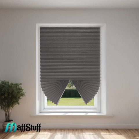 Jaluzea fereastră PVC Jaluzea textilă autoadezivă Prindere ușoară pentru jaluzea Jaluzele decorative pentru ferestre Întunecare ferestre PVC Îmbunătățire ambient interior Înfrumusețare fereastră PVC Împrospătare decor fereastră Decorațiuni pentru ferestre din PVC Jaluzele autoadezive de calitate Ambiente confortabil în locuință Design interior cu jaluzele [15]