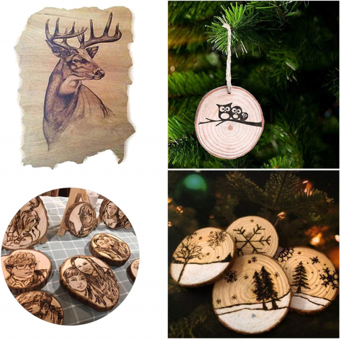marker pirogravură lemn marker efect ars lemn marker DIY lemn marker personalizare lemn marker vopsea lemn marker cadouri personalizate lemn marker jucării lemn marker artizanat lemn marker desen lemn marker scris lemn [15]
