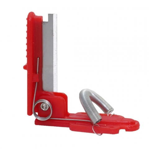Mini Foarfecă Grădină – Tăieri Precise Viță de Vie și Lăstari [7]