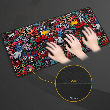 Mouse pad gaming XL [4]