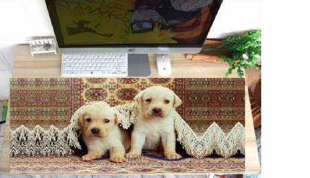 Mouse pad gaming XL [2]