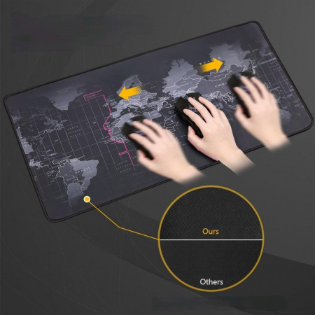 Mouse pad gaming XXL [3]