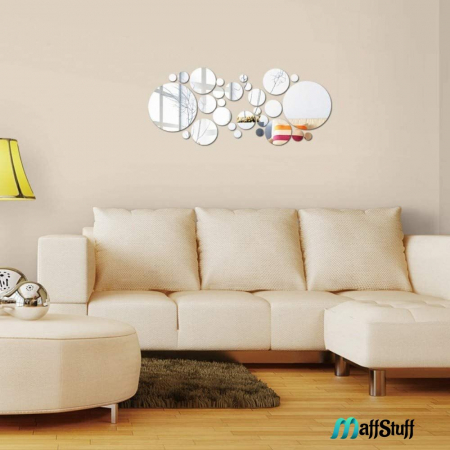 Oglinzi autoadezive decorative Oglinzi Acrilice din PVC oglinzi acrilice plexiglas oglinda oglinda acrilica autoadeziva oglinda plastic oglinzi autoadezive oglinda autoadeziva [2]