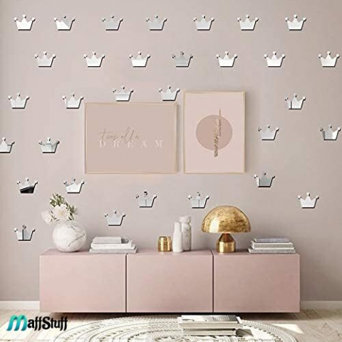 Oglinzi Decorative de Perete, Moderne, Model Coroana [3]