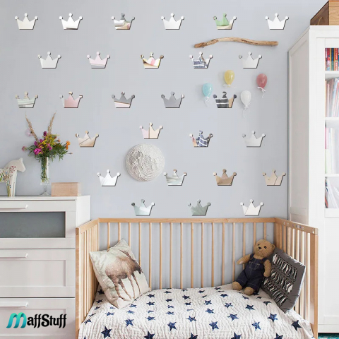 Oglinzi Decorative de Perete, Moderne, Model Coroana [11]