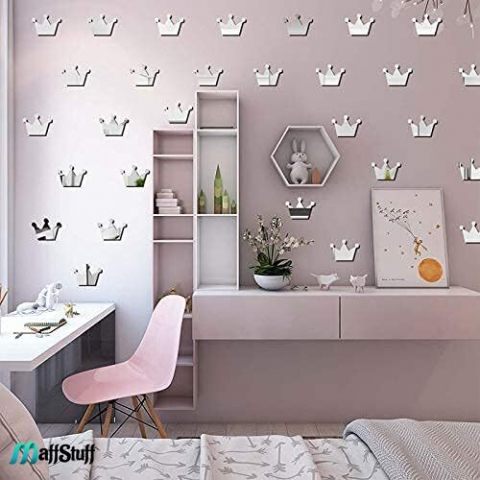 Oglinzi Decorative de Perete, Moderne, Model Coroana [10]