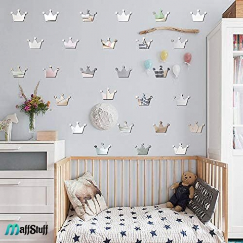 Oglinzi Decorative de Perete, Moderne, Model Coroana [6]