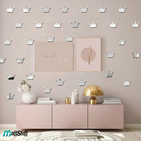 Oglinzi Decorative de Perete, Moderne, Model Coroana [1]