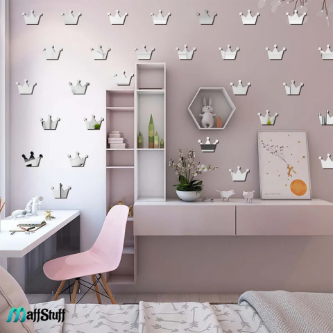 Oglinzi Decorative de Perete, Moderne, Model Coroana [12]