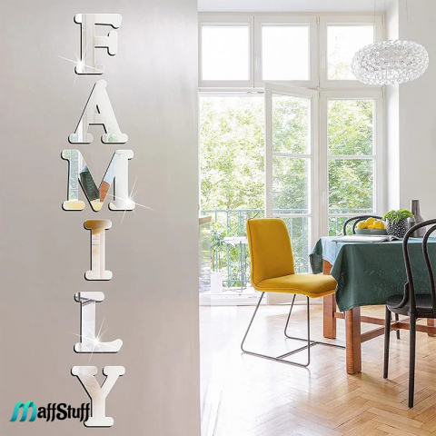 Oglinzi Decorative de Perete, Moderne, Model FAMILY [2]