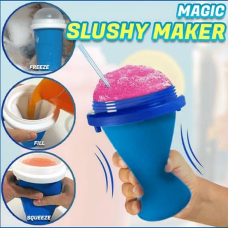 Copii - Jucării - Pahar Slushy