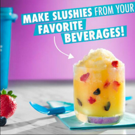 Pahar Slushy [4]